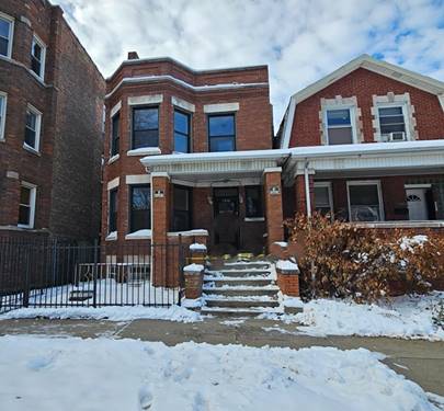 6936 S Dorchester, Chicago, IL 60637