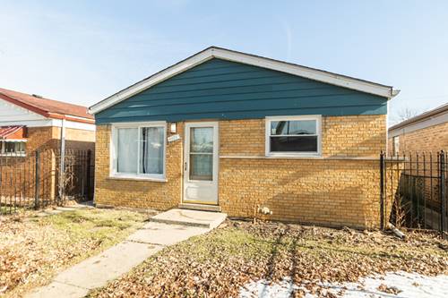 4523 S Laporte, Chicago, IL 60638