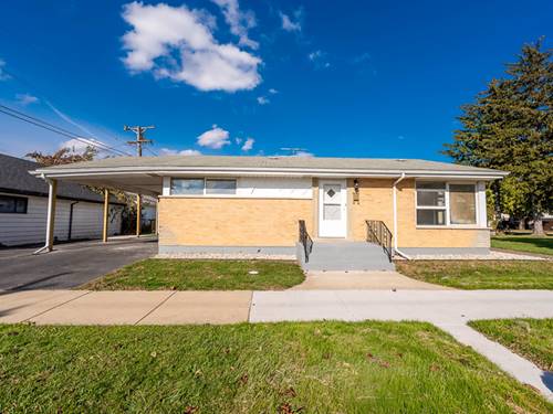 1502 N 35th, Melrose Park, IL 60160
