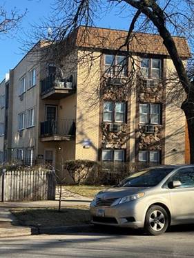 7241 N Ridge Unit 301, Chicago, IL 60645