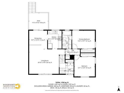 1205 Dover, Elk Grove Village, IL 60007