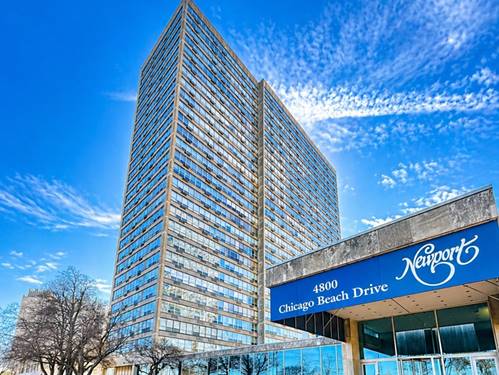 4800 S Chicago Beach Unit 2006S, Chicago, IL 60615