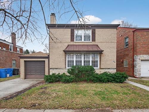 2921 W Gregory, Chicago, IL 60625