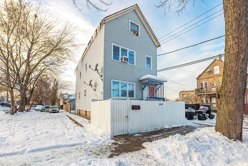 5114 S Justine, Chicago, IL 60609