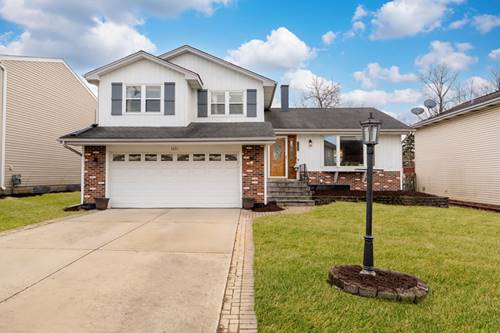 1031 W Shedron, Lombard, IL 60148