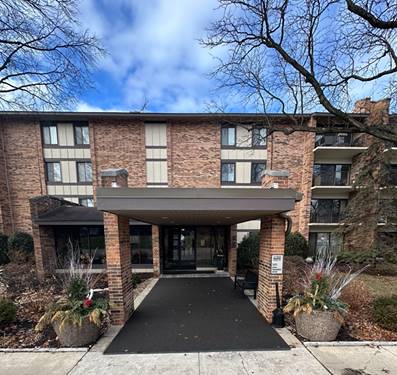 301 Lake Hinsdale Unit 108, Willowbrook, IL 60527