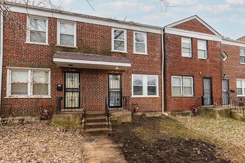 1121 E 82nd, Chicago, IL 60619