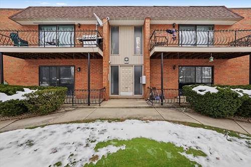 629 N Carroll Unit 208, Glenwood, IL 60425