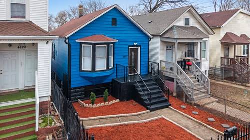 4820 W Ferdinand, Chicago, IL 60644