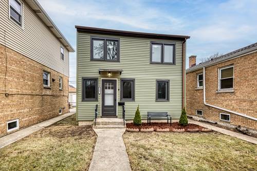 3909 N Cumberland, Chicago, IL 60634