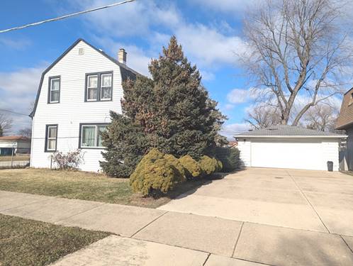 5708 84, Burbank, IL 60459