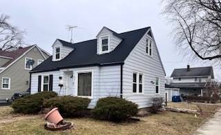 1381 Elizabeth, Crete, IL 60417