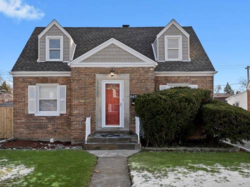 2433 S 17th, Broadview, IL 60155