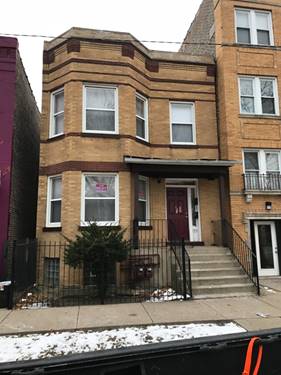3057 W Flournoy Unit 2, Chicago, IL 60612