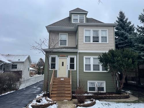 6209 N Newark Unit 2, Chicago, IL 60631