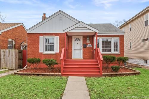 9603 S Albany, Evergreen Park, IL 60805