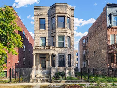 5319 S Maryland, Chicago, IL 60615