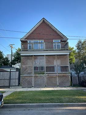 111 W 70th, Chicago, IL 60621