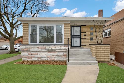 6458 S Claremont, Chicago, IL 60636