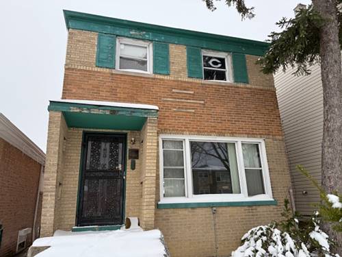 9254 S Calumet, Chicago, IL 60619
