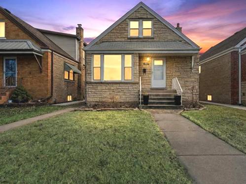 4509 N Narragansett, Chicago, IL 60630