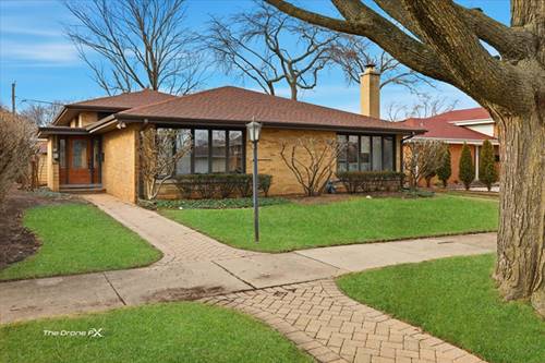 9412 Kilbourn, Skokie, IL 60076