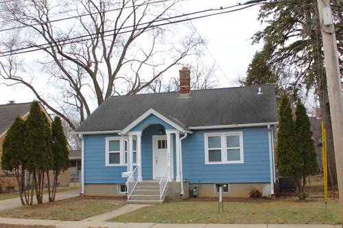 689 Bent, Elgin, IL 60120