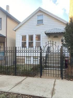 1718 N Francisco, Chicago, IL 60647