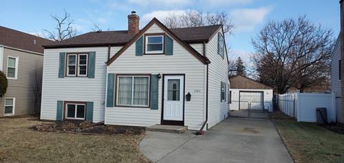 2305 S 15th, Broadview, IL 60155