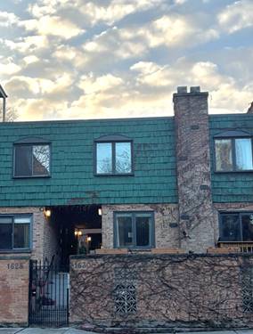 1630 N Sedgwick Unit 2, Chicago, IL 60614