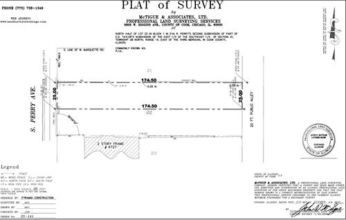 6719 S Perry, Chicago, IL 60621