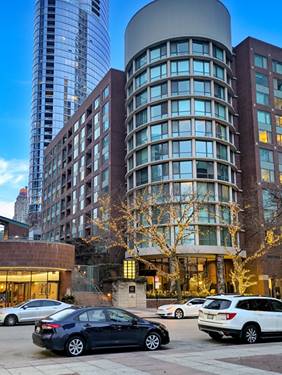 480 N Mcclurg Unit 404N, Chicago, IL 60611