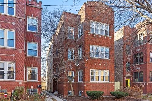 4912 N Washtenaw Unit 1, Chicago, IL 60625
