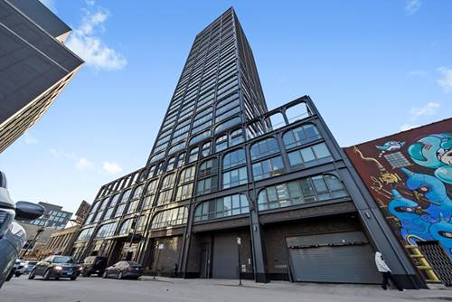 164 N Peoria Unit 1705, Chicago, IL 60607