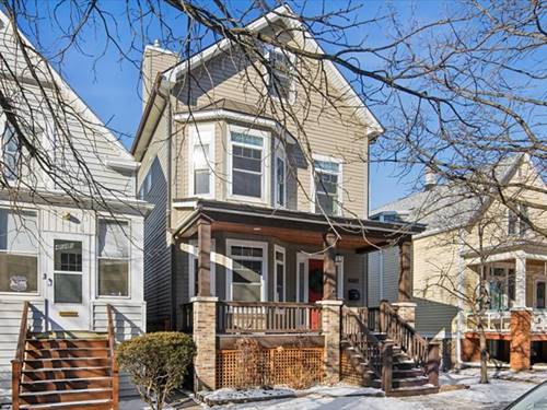 4542 N Leavitt, Chicago, IL 60625