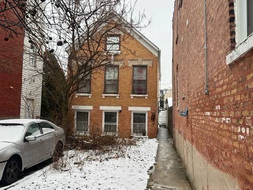 2419 S Christiana, Chicago, IL 60623