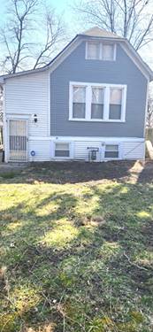 253 W 118th, Chicago, IL 60628