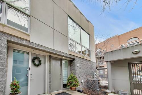 664 N Peoria Unit N, Chicago, IL 60642