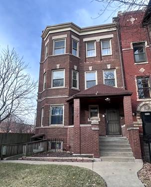 5938 S Indiana Unit 2, Chicago, IL 60637
