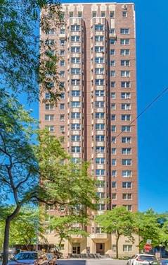 5000 S Cornell Unit 9A, Chicago, IL 60615