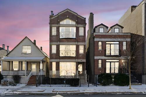 2249 W Foster Unit 3, Chicago, IL 60625