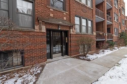 643 Garfield Unit 3, Oak Park, IL 60304