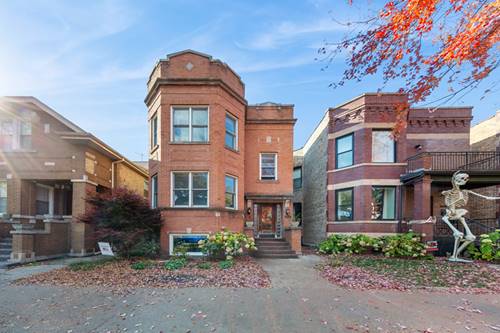 3636 N Claremont Unit G, Chicago, IL 60618