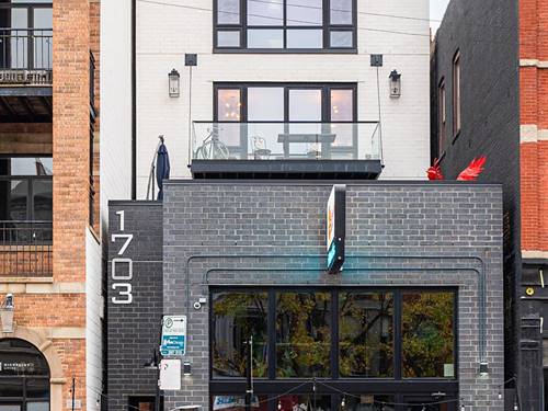 1703 W Chicago Unit 4, Chicago, IL 60622