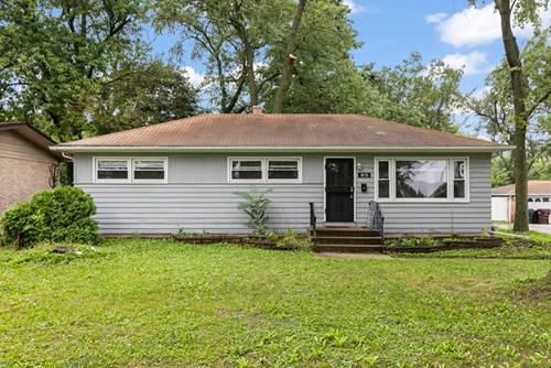 815 W 187th, Glenwood, IL 60425