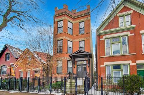 1122 N Winchester Unit 2, Chicago, IL 60622