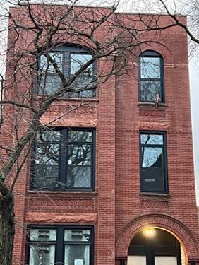 2715 W Potomac Unit 3, Chicago, IL 60622