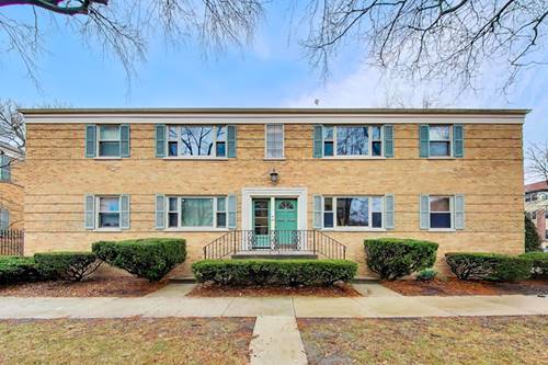 1039 Randolph Unit 1W, Oak Park, IL 60302