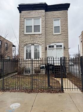 1826 S Kedzie, Chicago, IL 60623
