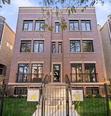 3036 N Sheffield Unit 1S, Chicago, IL 60657